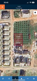 Aydın Didim De Efelerde Villalar Bölgesi Muhteşem İki Arsa