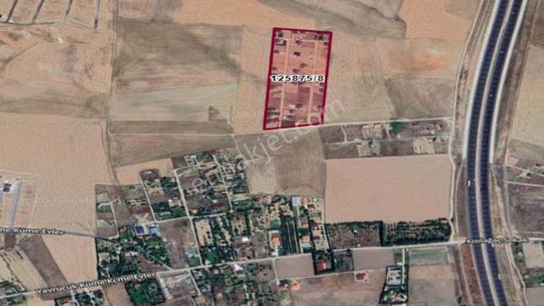 Gölbaşı Yavrucakta Satılık Koperatıf Arsası