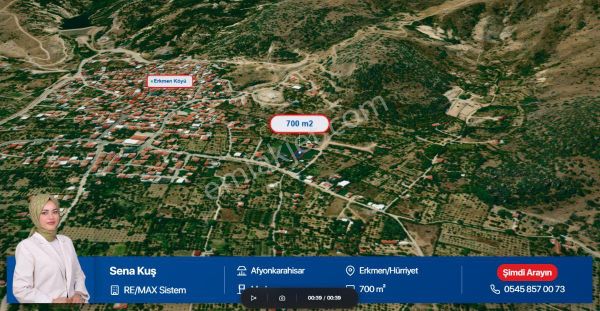 Erkmen' De Yeşıllığın Içınde Vılla Yapına Uygun Arsa