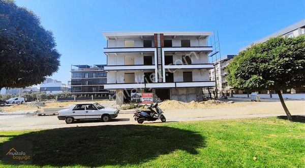 Mustafa Başyiğit Emlak'tan Atatürk Mahallesi'nde 2+1 Lüks Daire