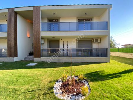 Dağlı Gayrimenkul’den Ayvalık Altınova’da 3+1 Modern&lüks Site İçi