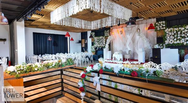 Fırsat! Yüksek Müşteri Potansiyeline Sahip Organizasyon Salonu