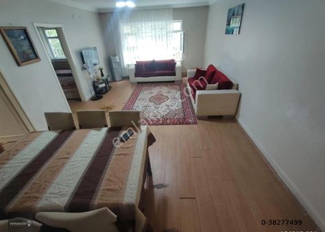 Bağlarbaşı Mahallesinde 3+1 135m2 Güney Cephe Satılık Daire