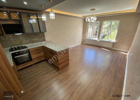 Adnan Menderes Mahallesinde Ara Katta 3+1 Full+full Yapılı Satılık Daire