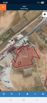 Aktaş Devlet Şervel'in Mevki Satılık Tarla 82 Dönüm