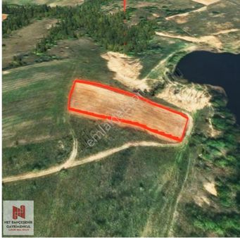 Kırklareli Babaeski Yeniköy Satılık Tarla Göl Manzaralı