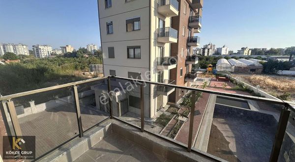 Kökce'den Finike Hasyurt'ta Satılık 1+1 Daire