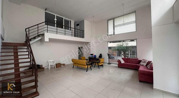 Kökce'den Kumluca Merkez De Satılık Dükkan