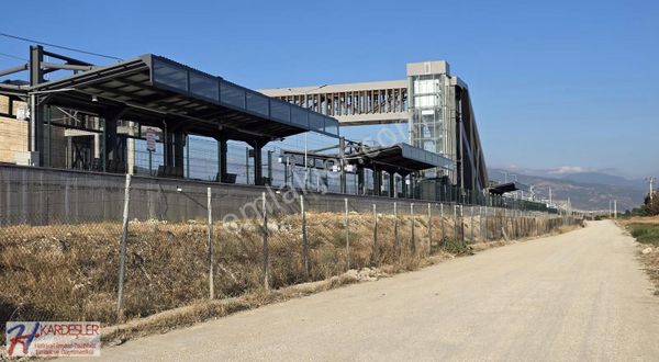 Sakarya Pamukova Yht İstasyonun Yanında Yatırımlık Fırsat Arazi
