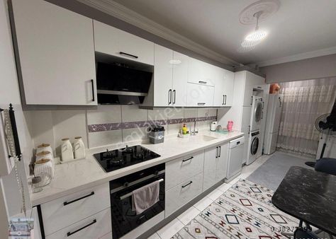 Sincan Akşemsettin Mh 3+1 Ara Katta Full+full Yapılı Daire