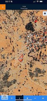 Proje Hazır Yerleşim Alanı İçinde Anayol Üzerinde 1.400m2 Arsa