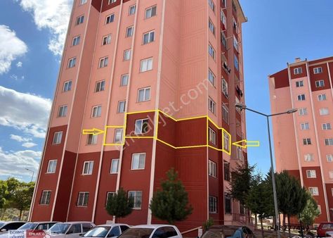 Beddik Mah. 3. Etap Toki 2. Kat 75m2 Kiralık Daire