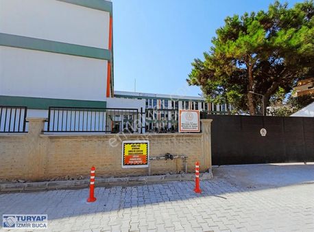 Turyap Buca'dan Dumlupınar Mh. 2+1 Yerden Isıtma Otoparklı Daire