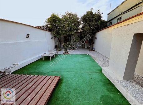 Su Emlak'tan Satılık Eşyalı Mükemmel Müstakil Ev