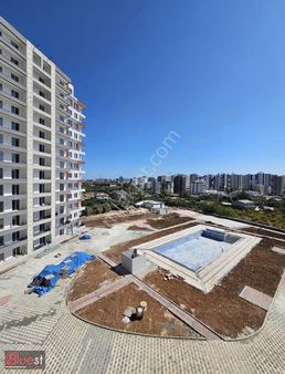 Mersin Erdemli Yukarı Tömükte 1+1 Ve 2+1 Satılık Daireler