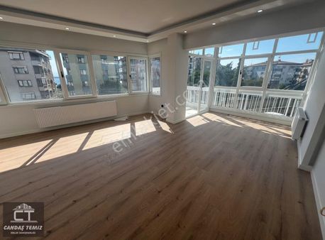 Ct Emlak'tan K.mülkiyetli Ultra Lüx Satılık 3+1 Daire