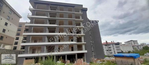 Cumhuriyet'te- Ordu Üniversitesi Ve Şehir Hastanesi Yanında