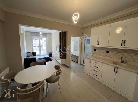 Pruva'dan 1+1 Geniş Kat Mülkiyetli Eşyalı Daire