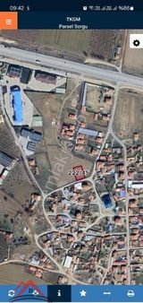 Karaman Dilbeyan Köyünde Satılkk Arsa