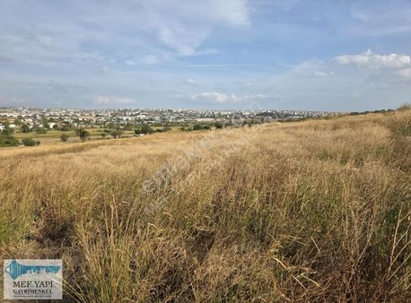 Mefe Yapı'dan Karadeniz Mahallesinde Satılık 425m² Müstakil Arsa