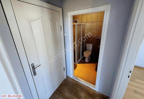 Üç Elmastan 2+1 Doğalgazlı Boyalı Kiralık Daire