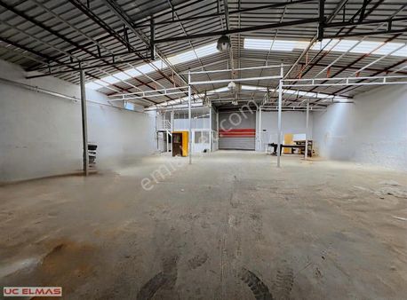 Üç Elmastan 30 Kwlı Üretime Uygun 500 M²muhteşem Bir İş Yeri
