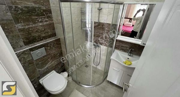 Mahmutlar Barbaros Caddesin De Kiralık 2+1 Eşyalı Daire