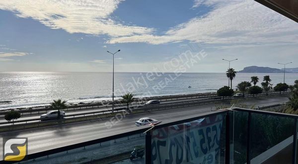 Kestel Denize Sıfır Lüks Site İçerisinde Kiralık 2+1 Daire