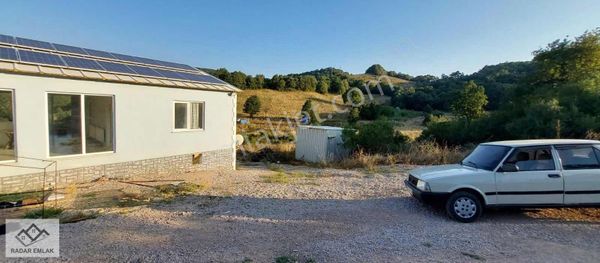 Gönen Sebepli Ana Yola Cepheli 39.500 M2 Yatırımlık Tarla