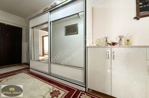 Atapark Göbek Yakını Ara Kat Ön Cephede Krediye Uygun 3+1 !