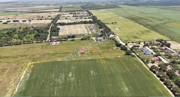 Çanakkale Biga Çeşmealtı 513 M² İmarlı Arsa