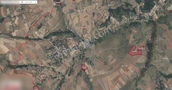 Sarıtaş Satılık Tarla Hisseleri