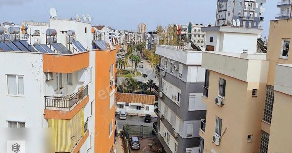 Yenigün Mahallesin'de 4+1 Dubleks