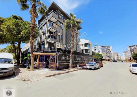 Barınaklar'da Yatırımlık 1+1 Mobilyalı Daire