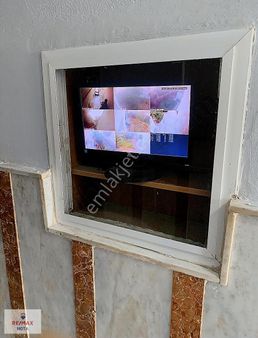 Kemalreis Caddesinde Bahçeli Geniş Daire