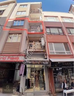 C21 Loca'dan Çarşı Merkez Hisariçi Mah. Satılık Daire