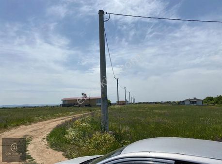 C21 Loca'dan Biga Çeşmealtında Fırsat Villa Arsası