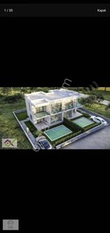 Bodrum Mumcular Yeniköy Satılık Lüks 4+1 Dubleks Villa