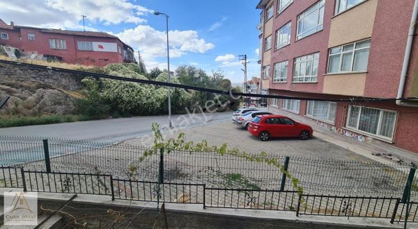 Caddeinvest Ten Öğrenci Ve Aile Ye Uygun 2+1 Kiralık Daire