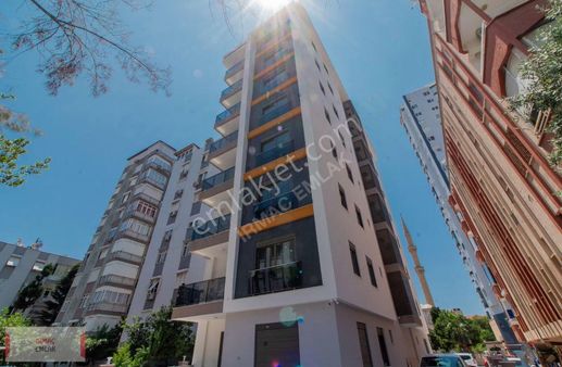 Soğuksu Mah. Sıfır Binada Kiralık Dogalgazlı 2+1 Daire