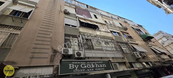 Karşıyaka Tersane Mahallesinde Doğalgazlı 3+1 Daire