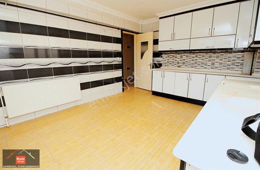Monte Den Tekden Hastane Arkası Kiralık Daire 150m2 3+1