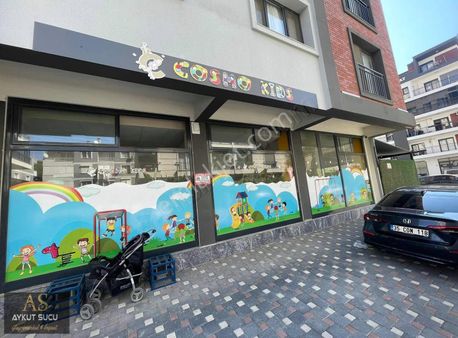 Karşıyaka Şemiklerde İşleyen Oyun Grubu-kreş Devren Kiralık