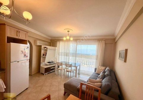 Full Deniz Manzaralı Daire Özel Plajlı Sitede Ön Bloklarda Bulunmaz Fırsat Yatırıma Uygun Acil
