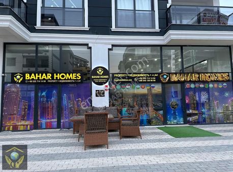 Avsallar Satılık 1+1 Daire