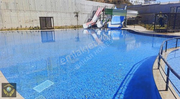 Payallar İkamete Açık Kira Gelırı Yüksek Lüks Site İçi Firsat Da