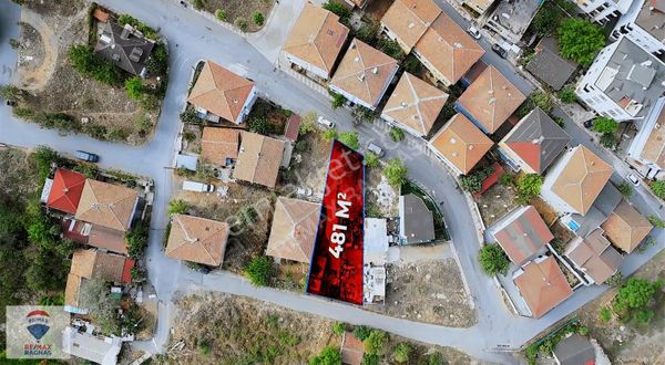 Sancaktepe Yenidoğanda Vadi Manzaralı 481 M2 İmarlı Arsa