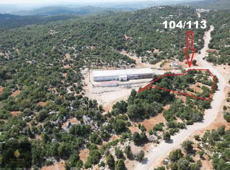 King'den Küstülü Mahallesinde Yatırımlık Fırsat Arsa