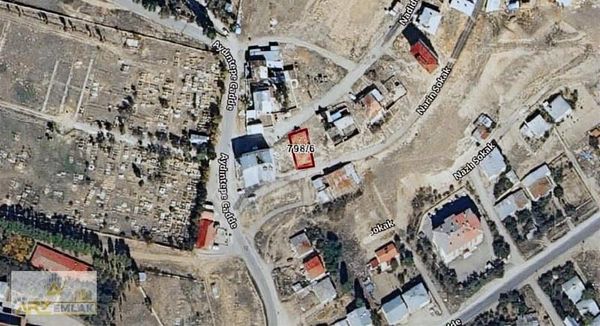 Şingah Mahallesinde Satılık Fırsat Arsa Çaykara Yolu Üzeri