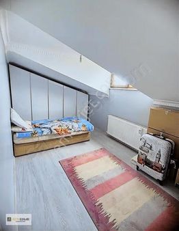 Söğütlüçeşme'de Yeni Bina'da Kiralık Dubleks Katı 1+1 Daire